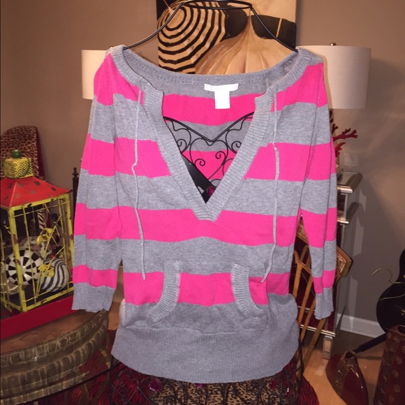 ❌🚫SOLD🚫❌Charlotte Russe sweater