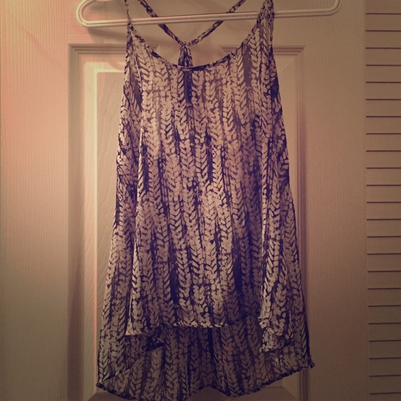 Lorimer NYC Tank Top