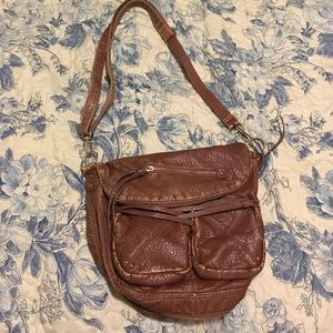Steve Madden cross body bag
