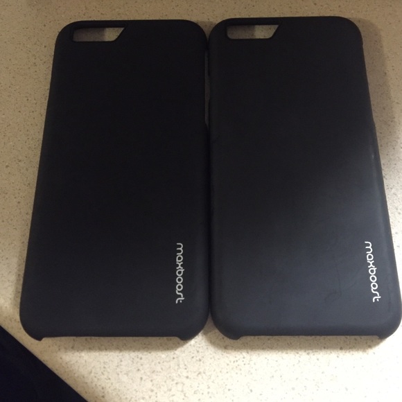 2 iPhone 6 cases