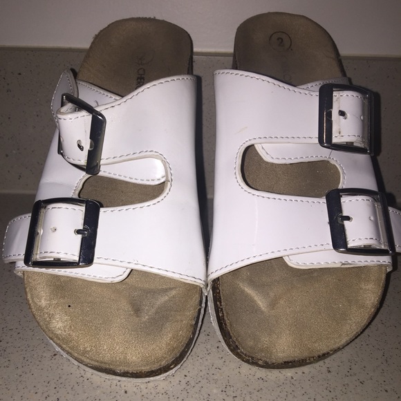 Cherokee brand kids sandals