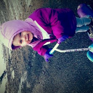 Meet your Posher, Brittany