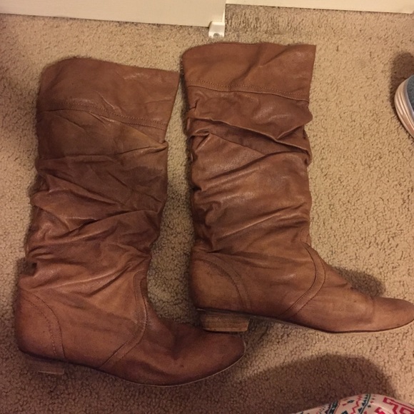 Steve Madden Shoes - Steve Madden riding boots