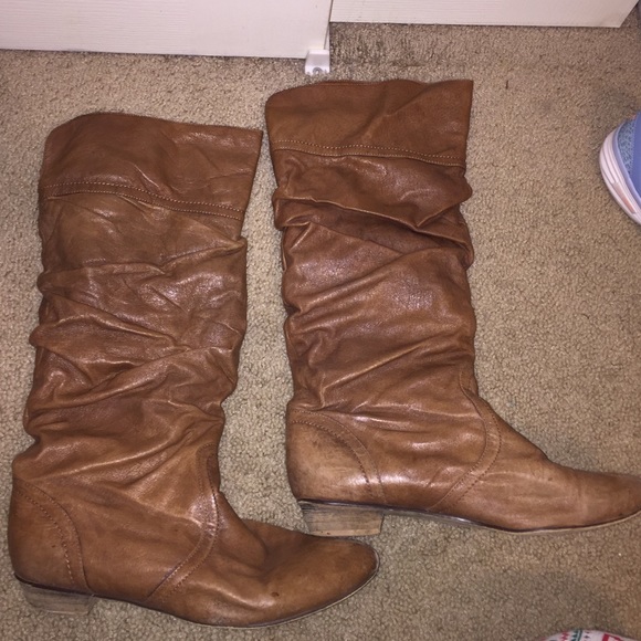 Steve Madden riding boots - Picture 3 of 4