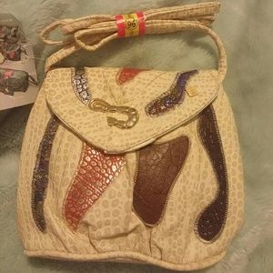 🌙🌊Adorable Vintage Shrimp Purse 🌊🌙