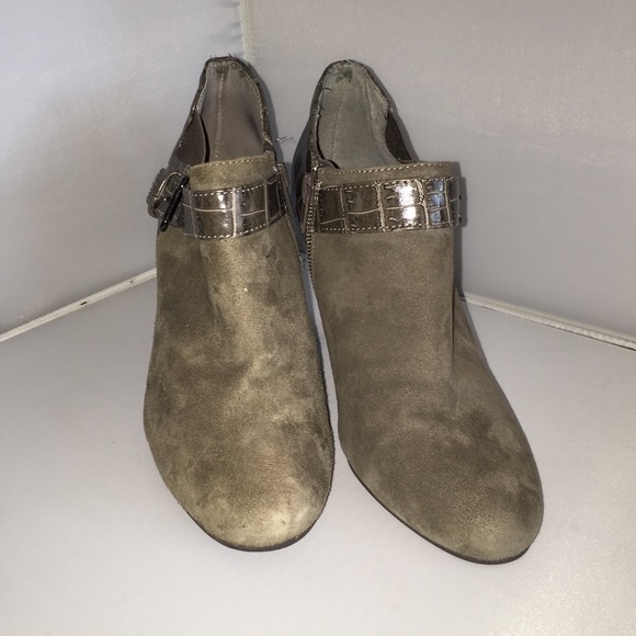 Alfani Ankle Boots Size 6 - Picture 2 of 4