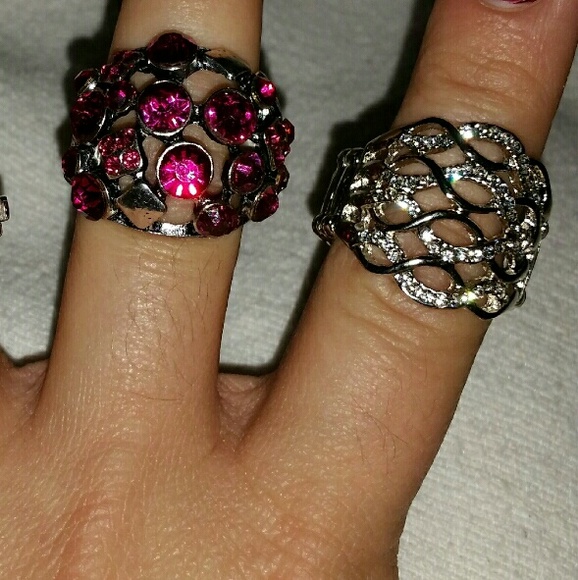 Stretchy Rings