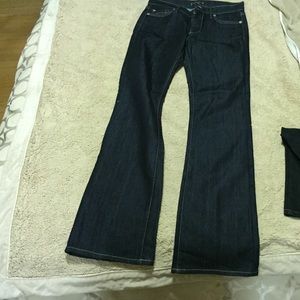 Fidelity denim