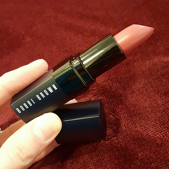 New! Bobbi Brown Lipstick--Rose Blossom