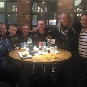 Meet your Posher, Frank