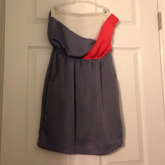 Strapless dress - Picture 1 of 1