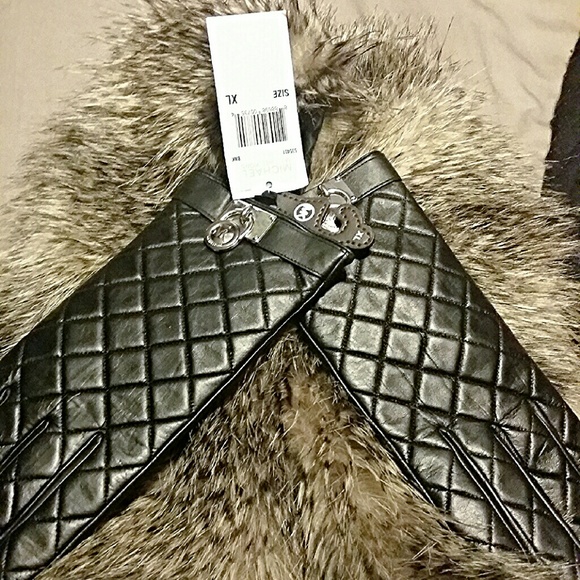 Michael Kors Quilted Hamilton Gloves