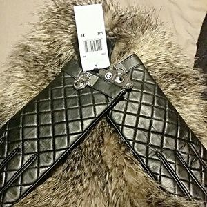 Michael Kors Quilted Hamilton Gloves