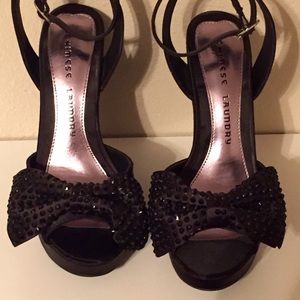 Chinese Laundry wedges