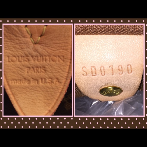 🚫SOLD🚫Authentic Louis Vuitton Speedy 30 Bag - Picture 3 of 4