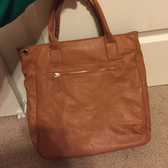 Leather purse - Picture 2 of 3