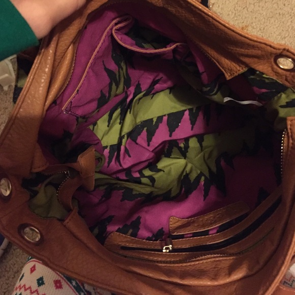 Leather purse - Picture 3 of 3