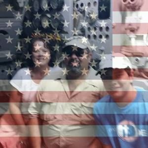 Meet your Posher, Terry