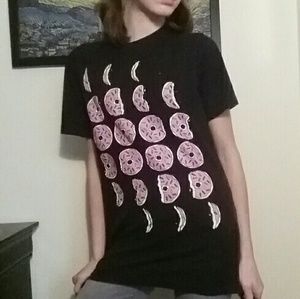 Phases of the Donut T-Shirt