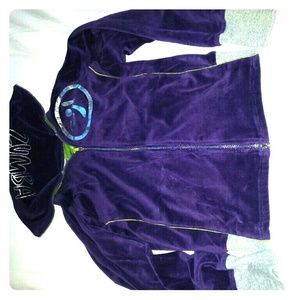 Zumba jacket
