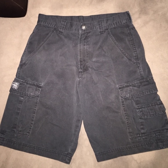Mens cargo shorts