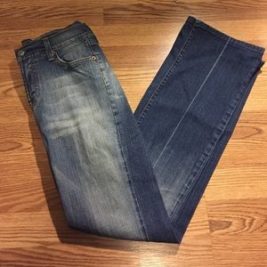 7 for all man kind jeans