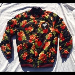BLVD Supply Clothing Coach jacket