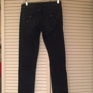 Jeans, Silver Jeans, 25, skinny leg Audrey