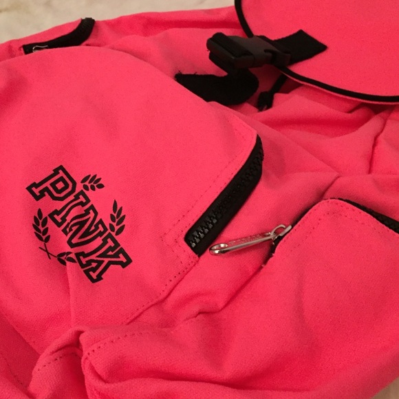 💥SOLD💥 VS Pink Backpack - Picture 4 of 4