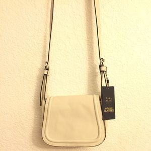 Zara Leather Bag