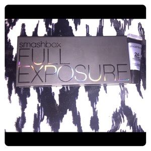 SMASHBOX FULL EXPOSURE PALLETE