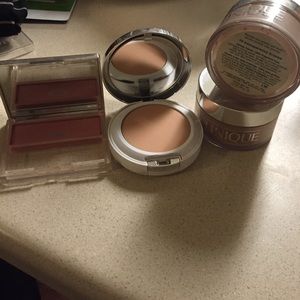 Clinique makeup