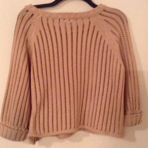 Lucy & Co. (SM) Pink Sweater , worn once w tags - Picture 3 of 4