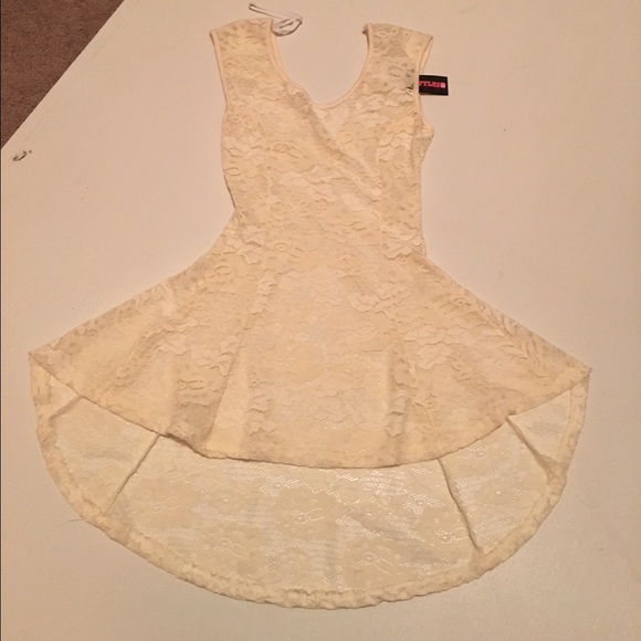 NWT beige blouse