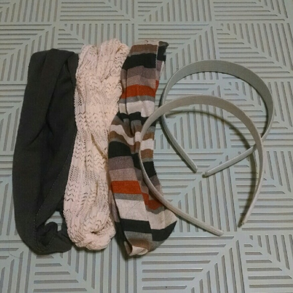 Headband set
