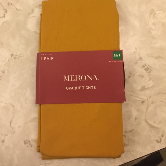 Brand new Merona tights