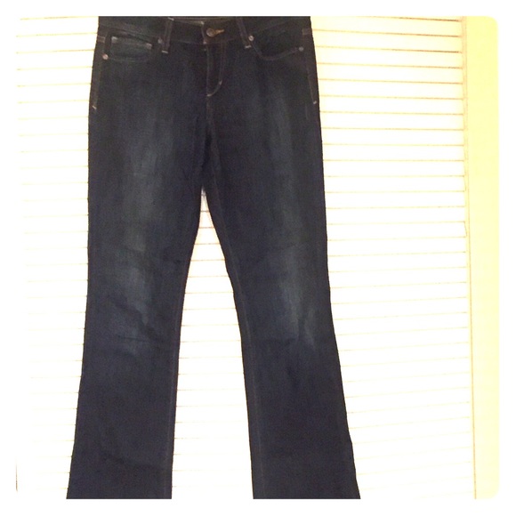 Jeans, Joe's, 27, Honey, curvy bootcut