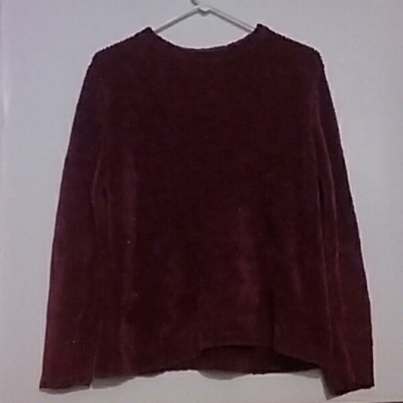 Sparkly sweater