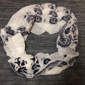 Francesca's Infinity Scarf