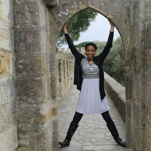 Meet your Posher, Kathryn