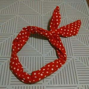 Modcloth Through The Wire  pinup girl headband
