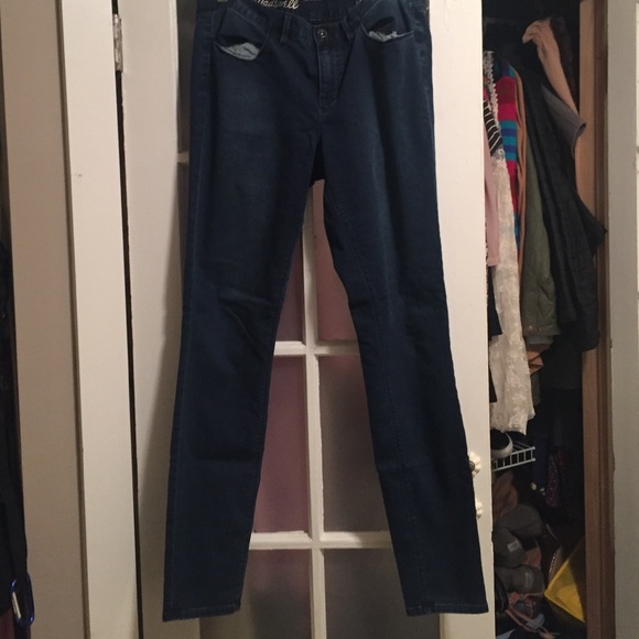 Madewell Legging Jean