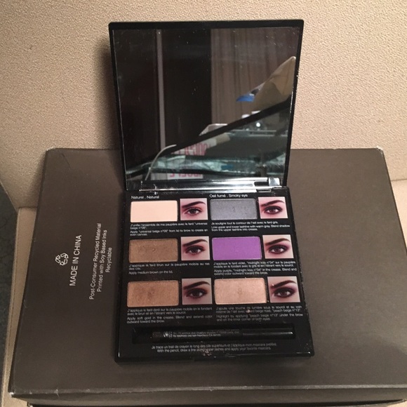 Sephora Pro Lesson Palette: Brown Eyes