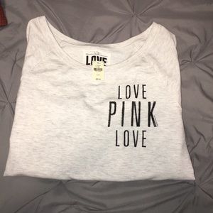 Victoria secrets PINK sweater