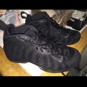 Nike foams