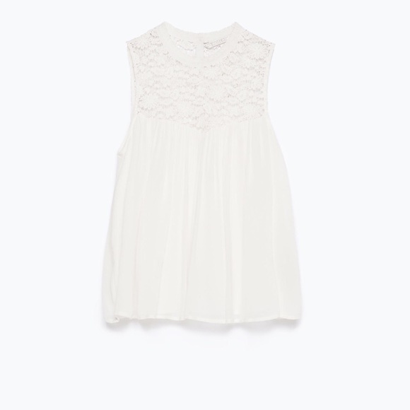 Zara blouse - Picture 2 of 4