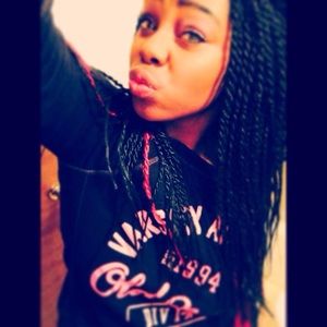 Meet your Posher, Mckenzie