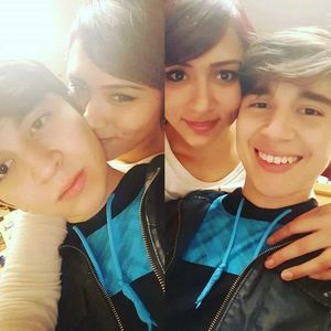 Meet your Posher, Katy