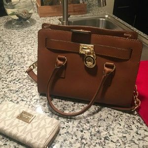 🚫SOLD🚫 Michael kors hamilton medium