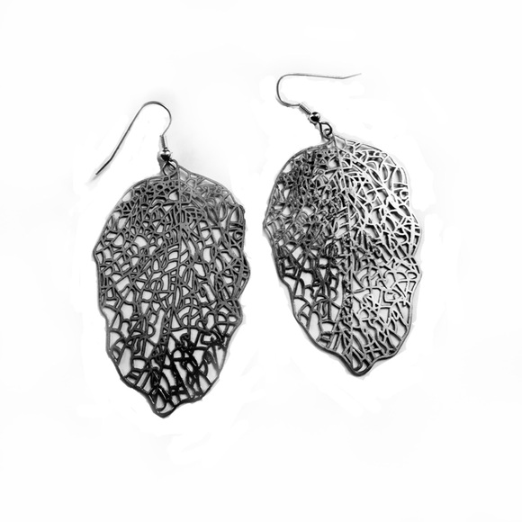 Intricate Design Earrings